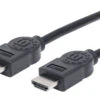Manhattan High Speed HDMI Cable | 1.8m -Home Appliances 306119 c223454d f897 4eb4 b212 bd5eea09f3b7
