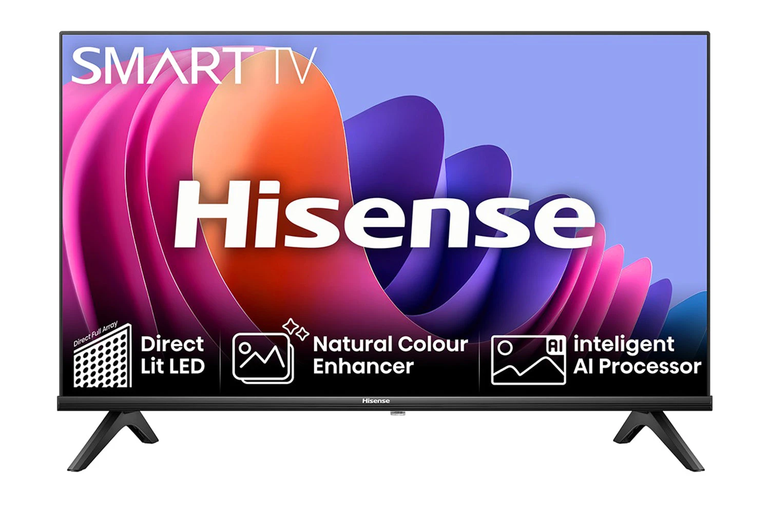 Hisense 32" A4N Full HD Smart TV | 32A4NTUK 12 Hisense 32" A4N Full HD Smart TV | 32A4NTUK - Image 10