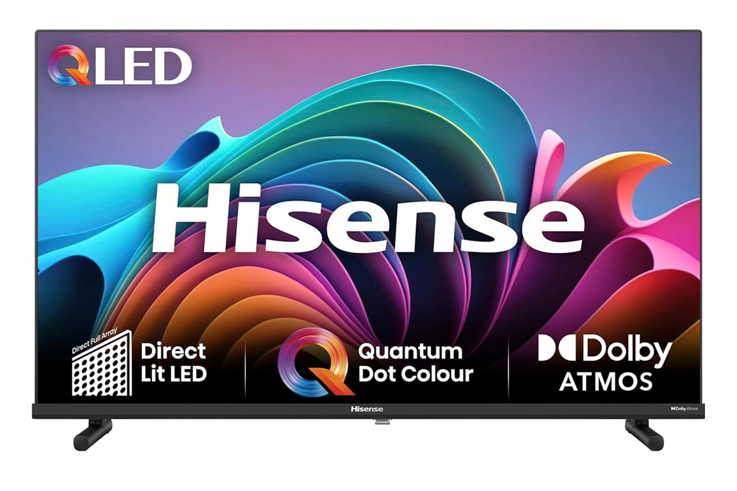 Hisense 32" A5N Full HD Smart TV | 32A5NQTUK 6 Hisense 32" A5N Full HD Smart TV | 32A5NQTUK - Image 4