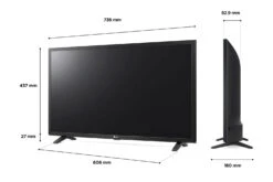 LG 32" Full HD HDR LCD Smart TV | 32LQ63006LA.AEK 13 LG 32" Full HD HDR LCD Smart TV | 32LQ63006LA.AEK -Home Appliances 32LQ63006LA.AEK 4