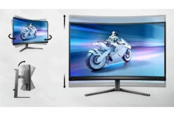 Philips Evnia 5000 Curved 31.5" FHD Gaming Monitor | 32M1C5200W/00 21 Philips Evnia 5000 Curved 31.5" FHD Gaming Monitor | 32M1C5200W/00 -Home Appliances 32M1C5200W 00 14 08f42fef c58f 4c1e 9d6f d8b6505dcc86