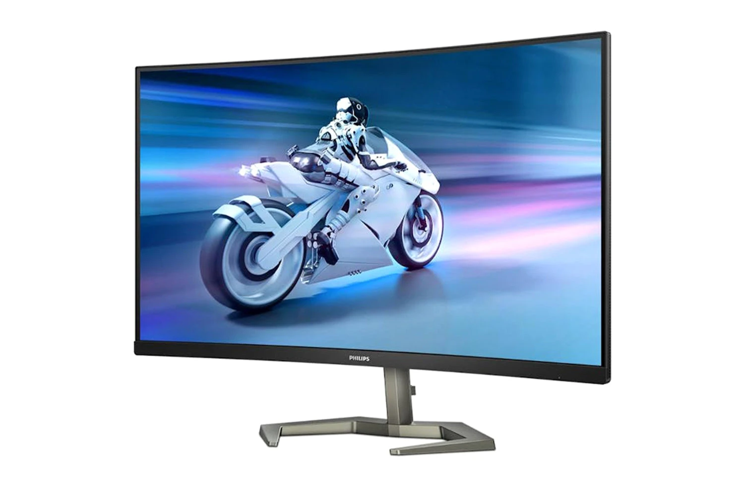 Philips Evnia 5000 Curved 31.5" FHD Gaming Monitor | 32M1C5200W/00 4 Philips Evnia 5000 Curved 31.5" FHD Gaming Monitor | 32M1C5200W/00 - Image 2