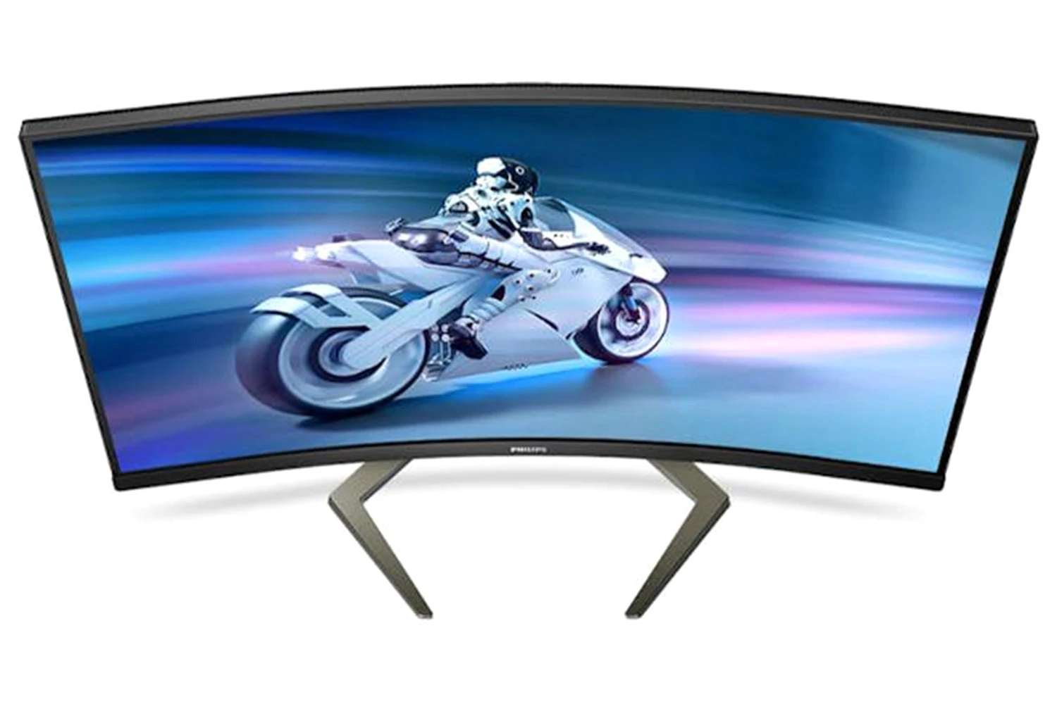 Philips Evnia 5000 Curved 31.5" FHD Gaming Monitor | 32M1C5200W/00 5 Philips Evnia 5000 Curved 31.5" FHD Gaming Monitor | 32M1C5200W/00 - Image 3