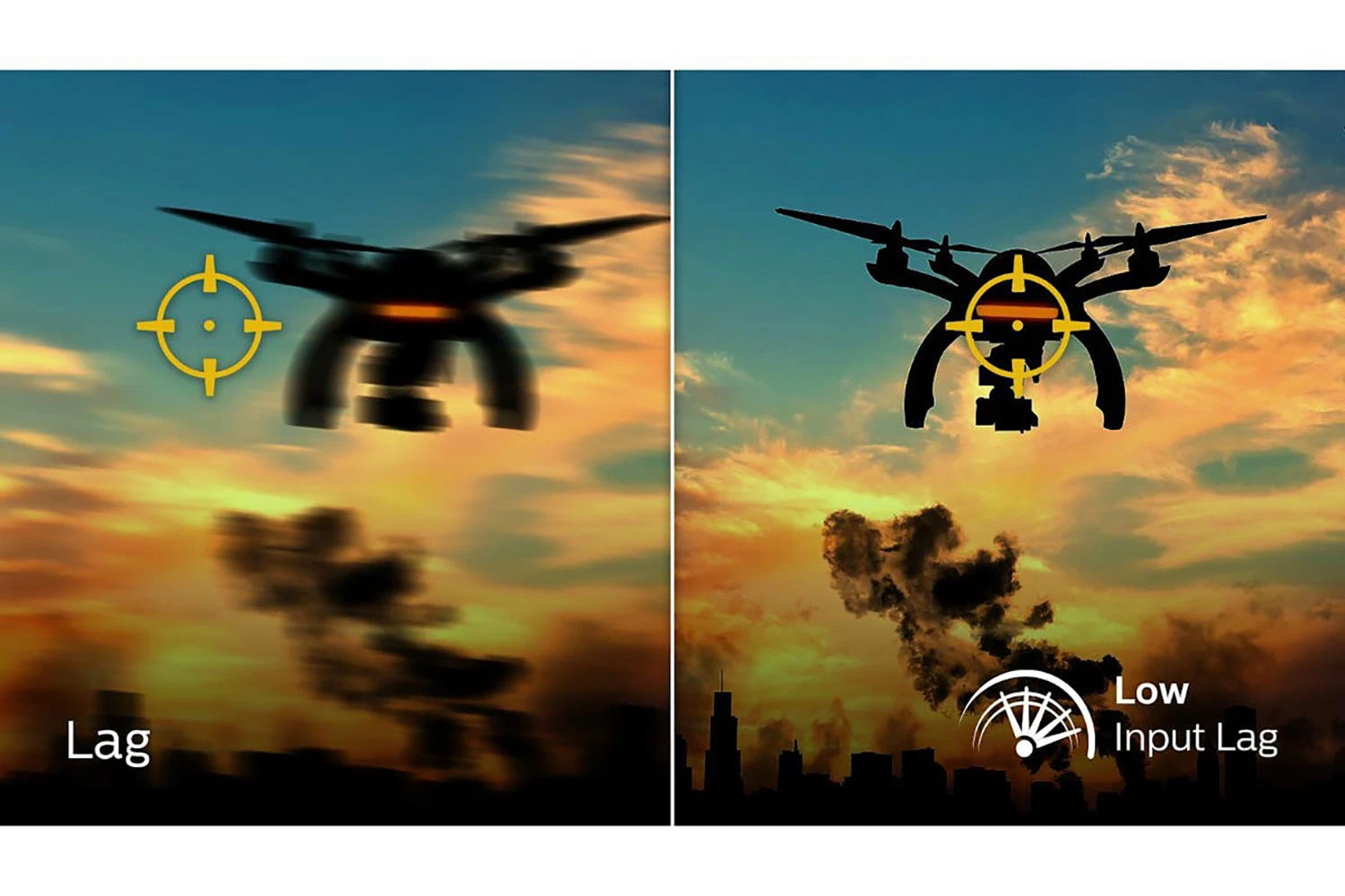 Philips Evnia 5000 Curved 31.5" FHD Gaming Monitor | 32M1C5200W/00 10 Philips Evnia 5000 Curved 31.5" FHD Gaming Monitor | 32M1C5200W/00 - Image 8