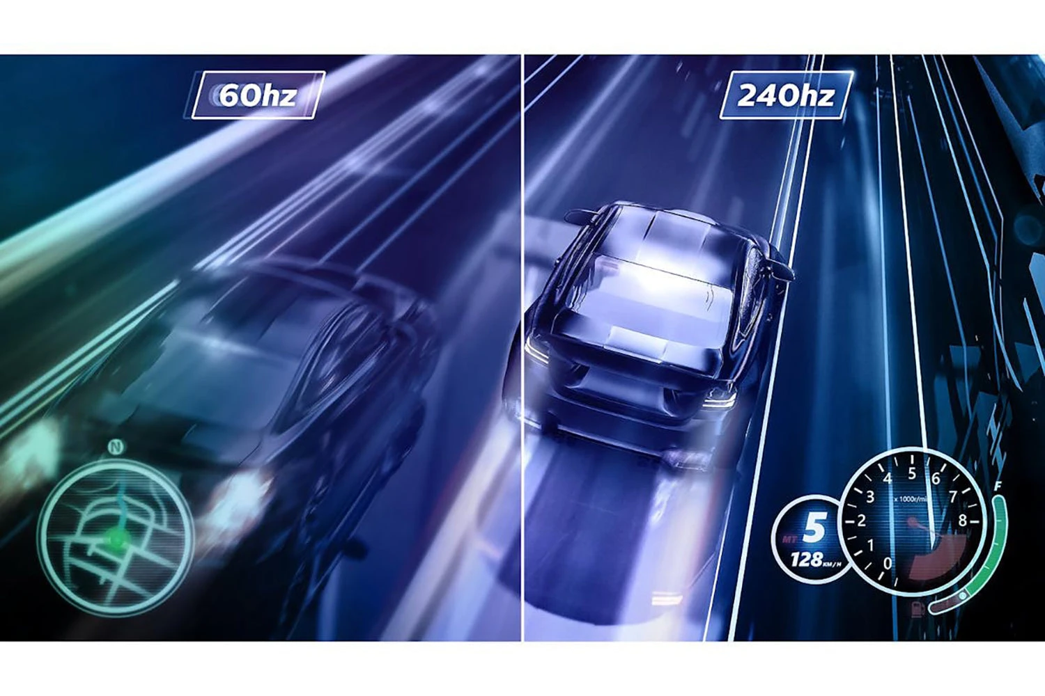 Philips Evnia 5000 Curved 31.5" FHD Gaming Monitor | 32M1C5200W/00 12 Philips Evnia 5000 Curved 31.5" FHD Gaming Monitor | 32M1C5200W/00 - Image 10