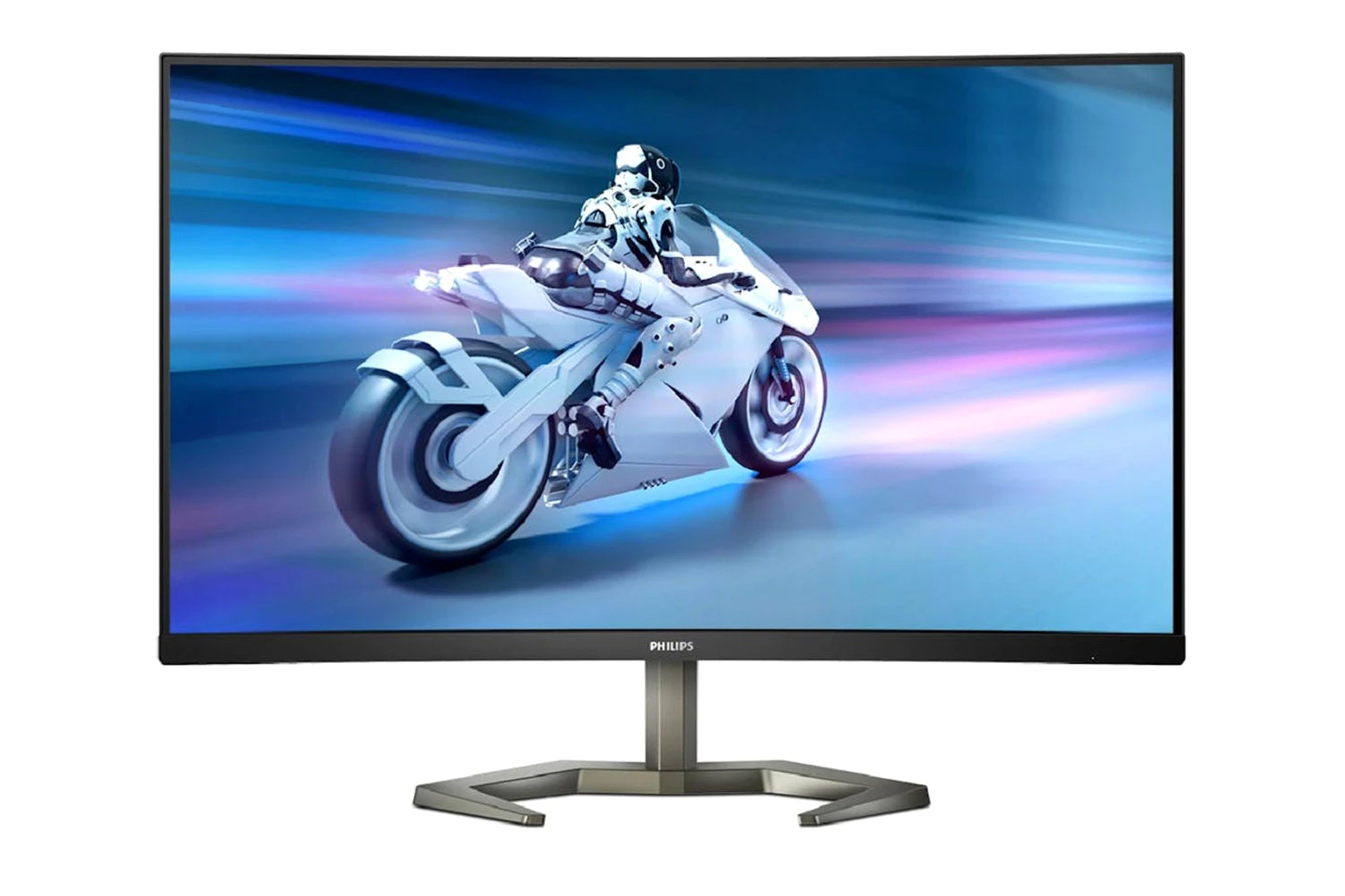 Philips Evnia 5000 Curved 31.5" FHD Gaming Monitor | 32M1C5200W/00 3 Philips Evnia 5000 Curved 31.5" FHD Gaming Monitor | 32M1C5200W/00