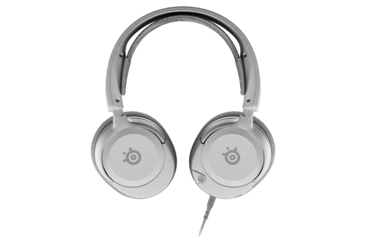 SteelSeries Arctis Nova 1 Gaming Headset | White 3 SteelSeries Arctis Nova 1 Gaming Headset | White