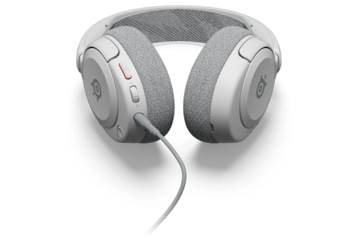 SteelSeries Arctis Nova 1 Gaming Headset | White 7 SteelSeries Arctis Nova 1 Gaming Headset | White - Image 5