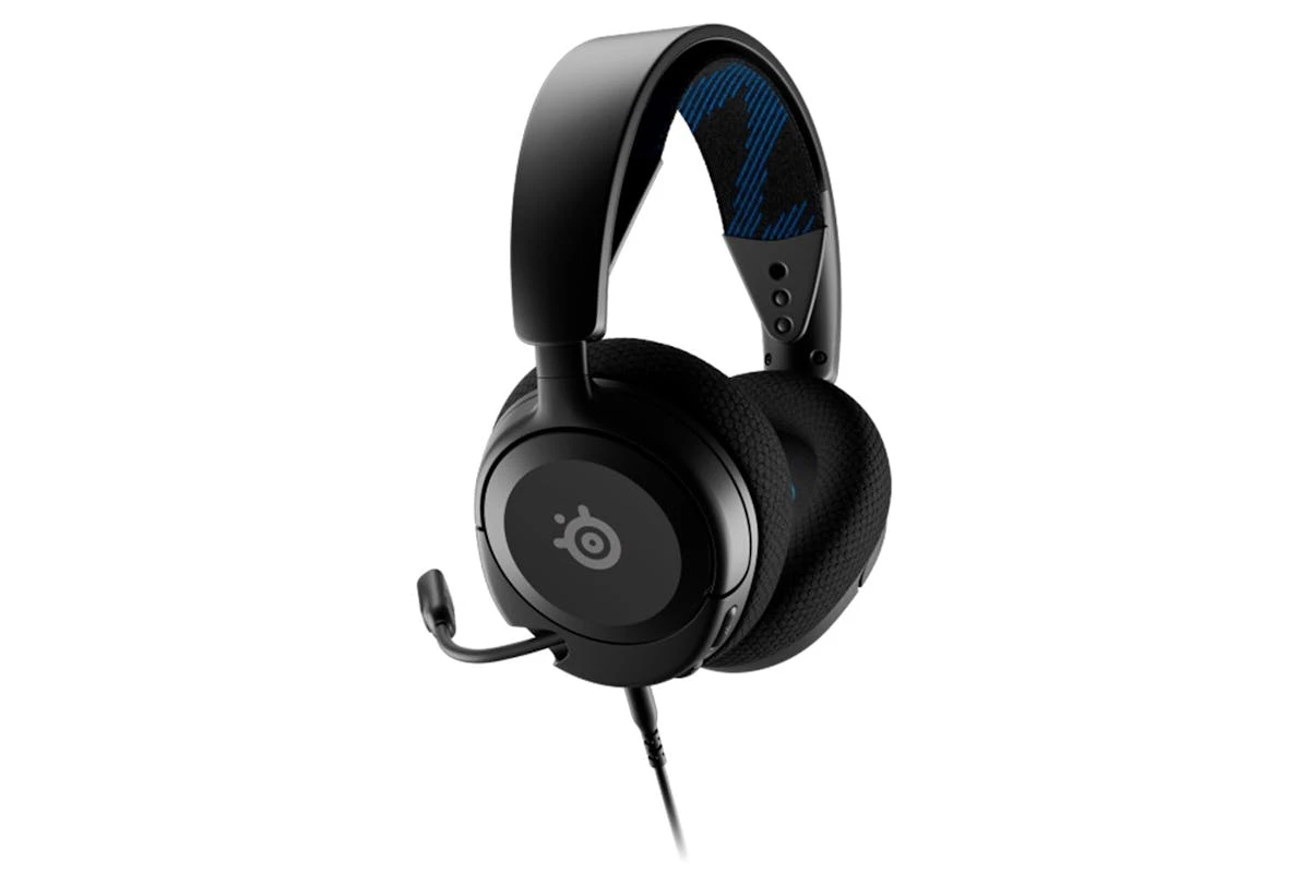SteelSeries Arctis Nova 1P Gaming Headset | Black 5 SteelSeries Arctis Nova 1P Gaming Headset | Black - Image 3