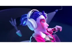 SteelSeries Arctis Nova 1P Gaming Headset | White -Home Appliances 34 61612 6