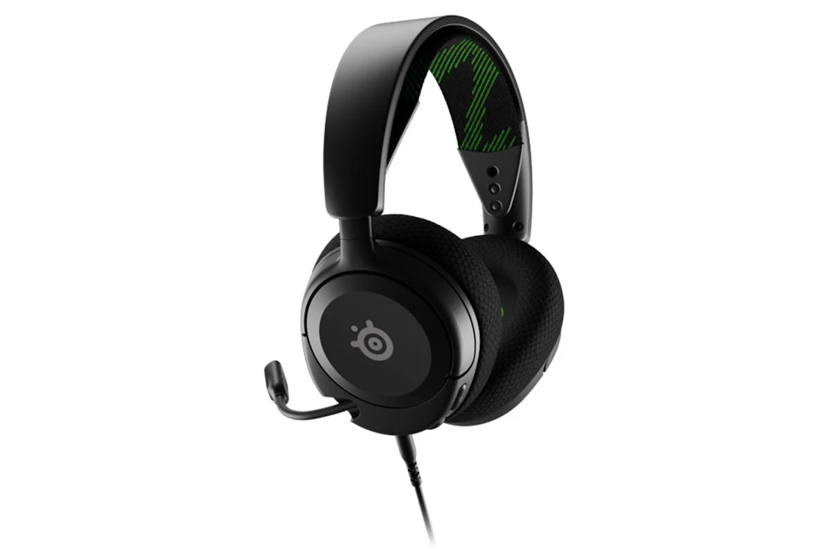 SteelSeries Arctis Nova 1X Gaming Headset | Black 5 SteelSeries Arctis Nova 1X Gaming Headset | Black - Image 3