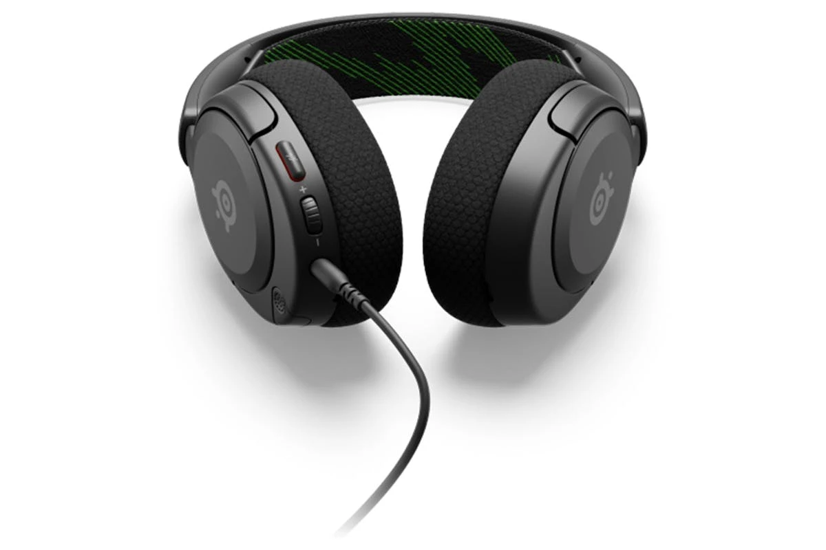 SteelSeries Arctis Nova 1X Gaming Headset | Black 7 SteelSeries Arctis Nova 1X Gaming Headset | Black - Image 5