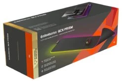 SteelSeries QCK Prism Gaming Mouse Pad | XL -Home Appliances 34 63826 2