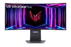 LG UltraGear 34" QHD Gaming Monitor | 34GS95QE-B.AEK