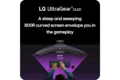 LG UltraGear 34" QHD Gaming Monitor | 34GS95QE-B.AEK -Home Appliances 34GS95QE B.AEK 6 10346c21 6952 41a0 a44e f2533883f171