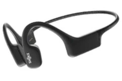 Shokz OpenSwim Open-Ear Wireless Headphones | Black Diamond
