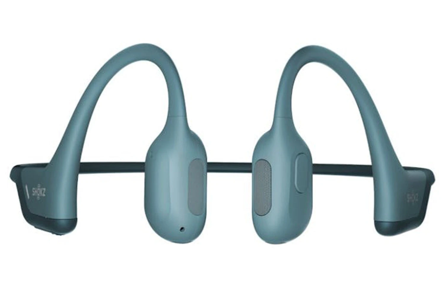 Shokz OpenRun Pro Open-Ear Wireless Headphones | Blue 5 Shokz OpenRun Pro Open-Ear Wireless Headphones | Blue - Image 3