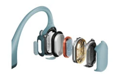 Shokz OpenRun Pro Open-Ear Wireless Headphones | Blue 11 Shokz OpenRun Pro Open-Ear Wireless Headphones | Blue -Home Appliances 38 S810BL 4