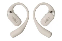 Shokz OpenFit True Wireless Earbuds | Beige