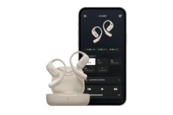 Shokz OpenFit True Wireless Earbuds | Beige -Home Appliances 38 T910BG 4