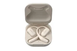 Shokz OpenFit True Wireless Earbuds | Beige -Home Appliances 38 T910BG 6