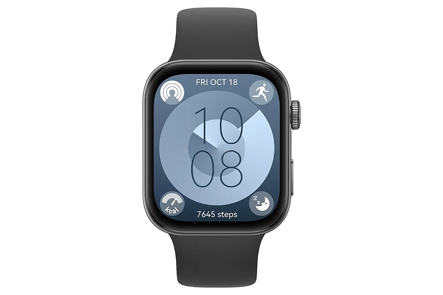 HUAWEI Watch Fit 3 Black 4 HUAWEI Watch Fit 3 Black - Image 2