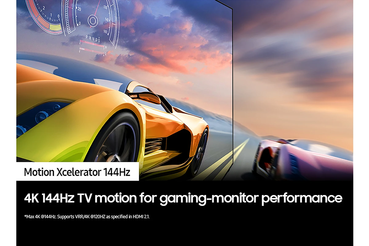 Samsung QN90D 65" 4K HDR Neo QLED Smart TV (2024) | QE65QN90DATXXU 7 Samsung QN90D 65" 4K HDR Neo QLED Smart TV (2024) | QE65QN90DATXXU - Image 5