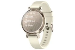 Garmin Lily 2 Smartwatch | Cream Gold -Home Appliances 3 6txm 3y