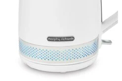 Morphy Richards 1.7L Illumination Jug Kettle | White -Home Appliances 3 hl3z 04.3