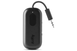 Twelvesouth Airfly Pro Audio Transmitter | Black