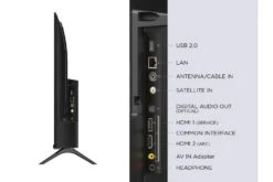 TCL SF540K 40" HDR Smart TV | 40SF540K -Home Appliances 40SF540K 3 5c1ac64e afae 48a0 9e0a 5527a273b1b5