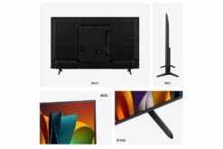 Hisense 43" A6N 4K Smart TV | 43A6NTUK 18 Hisense 43" A6N 4K Smart TV | 43A6NTUK -Home Appliances 43A6NTUK 6