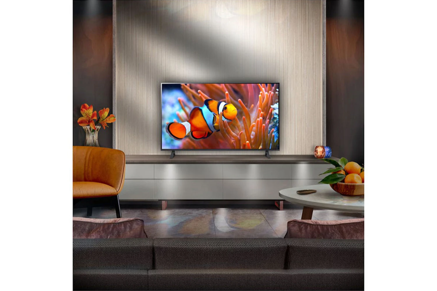 LG Nano81 43" 4K Ultra HD HDR Nanocell Smart TV (2024) | 43NANO81T6A.AEK 4 LG Nano81 43" 4K Ultra HD HDR Nanocell Smart TV (2024) | 43NANO81T6A.AEK - Image 2