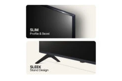 LG Nano81 43" 4K Ultra HD HDR Nanocell Smart TV (2024) | 43NANO81T6A.AEK 13 LG Nano81 43" 4K Ultra HD HDR Nanocell Smart TV (2024) | 43NANO81T6A.AEK -Home Appliances 43NANO81T6A.AEK 2