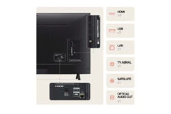 LG Nano81 43" 4K Ultra HD HDR Nanocell Smart TV (2024) | 43NANO81T6A.AEK 18 LG Nano81 43" 4K Ultra HD HDR Nanocell Smart TV (2024) | 43NANO81T6A.AEK -Home Appliances 43NANO81T6A.AEK 7