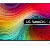 LG Nano81 43" 4K Ultra HD HDR Nanocell Smart TV (2024) | 43NANO81T6A.AEK -Home Appliances 43NANO81T6A.AEK c98d7e82 29fc 4323 9b46 8d11a6f41f1b