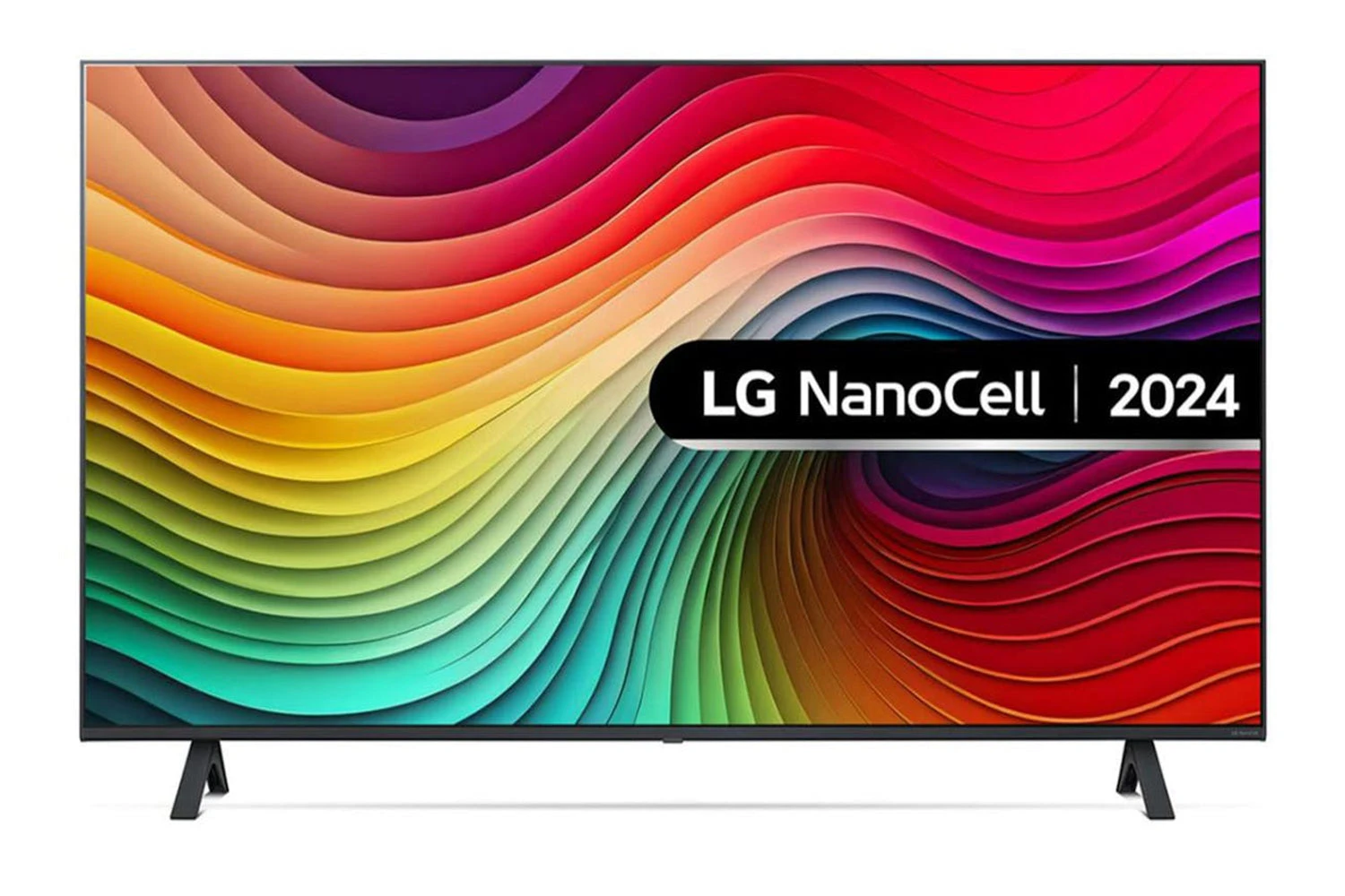 LG Nano81 43" 4K Ultra HD HDR Nanocell Smart TV (2024) | 43NANO81T6A.AEK 3 LG Nano81 43" 4K Ultra HD HDR Nanocell Smart TV (2024) | 43NANO81T6A.AEK