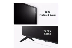 LG 43" UR78 UHD 4K Smart TV | 43UR78006LK.AEK -Home Appliances 43UR78006LK.AEK 3
