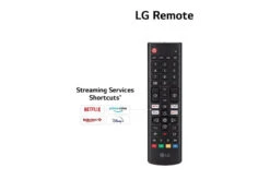 LG 43" UR78 UHD 4K Smart TV | 43UR78006LK.AEK -Home Appliances 43UR78006LK.AEK 6