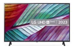 LG 43" UR78 UHD 4K Smart TV | 43UR78006LK.AEK -Home Appliances 43UR78006LK.AEK