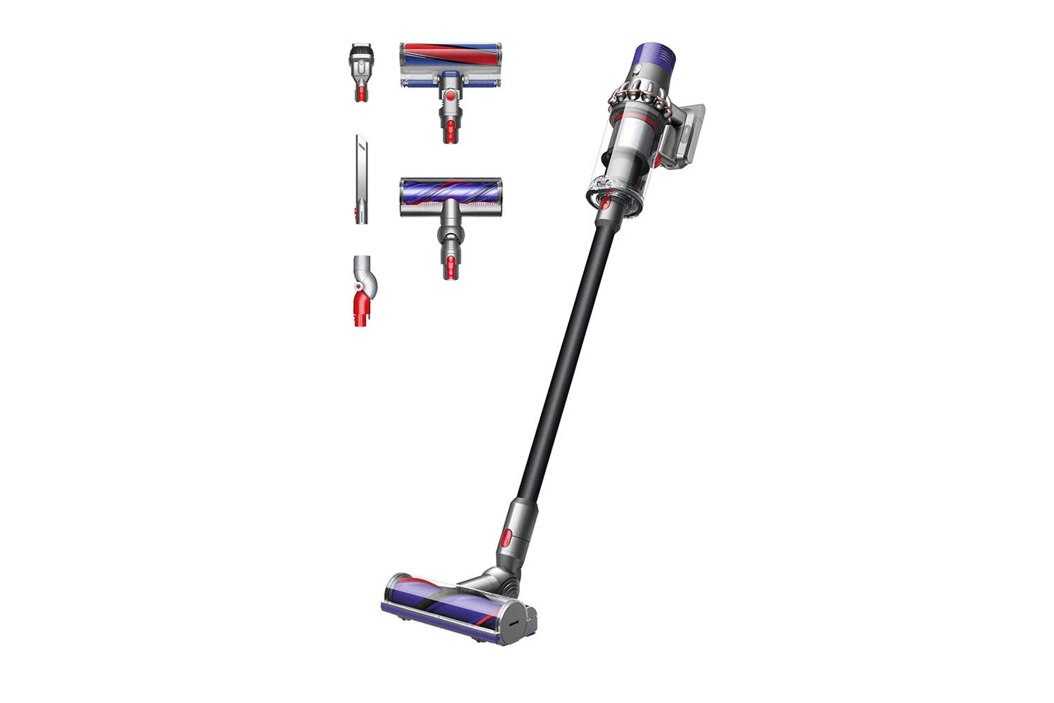 Dyson Cyclone V10 Total Clean Cordless Vacuum Cleaner | 443096-01 3 Dyson Cyclone V10 Total Clean Cordless Vacuum Cleaner | 443096-01