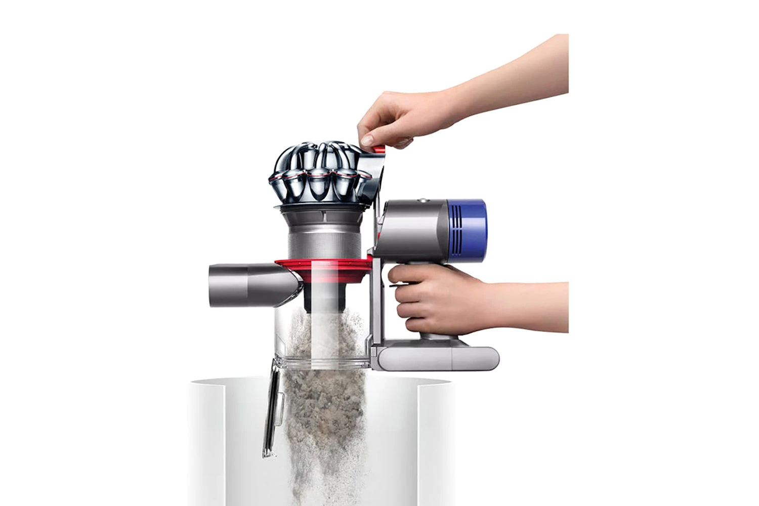 Dyson V8 Cordless Vacuum Cleaner | 447026-01 7 Dyson V8 Cordless Vacuum Cleaner | 447026-01 - Image 5