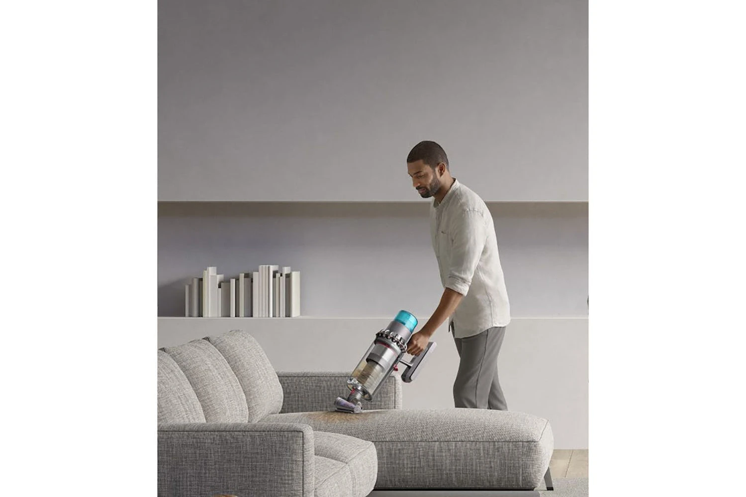 Dyson Gen5 Detect Cordless Vacuum Cleaner | 447038-01 6 Dyson Gen5 Detect Cordless Vacuum Cleaner | 447038-01 - Image 4