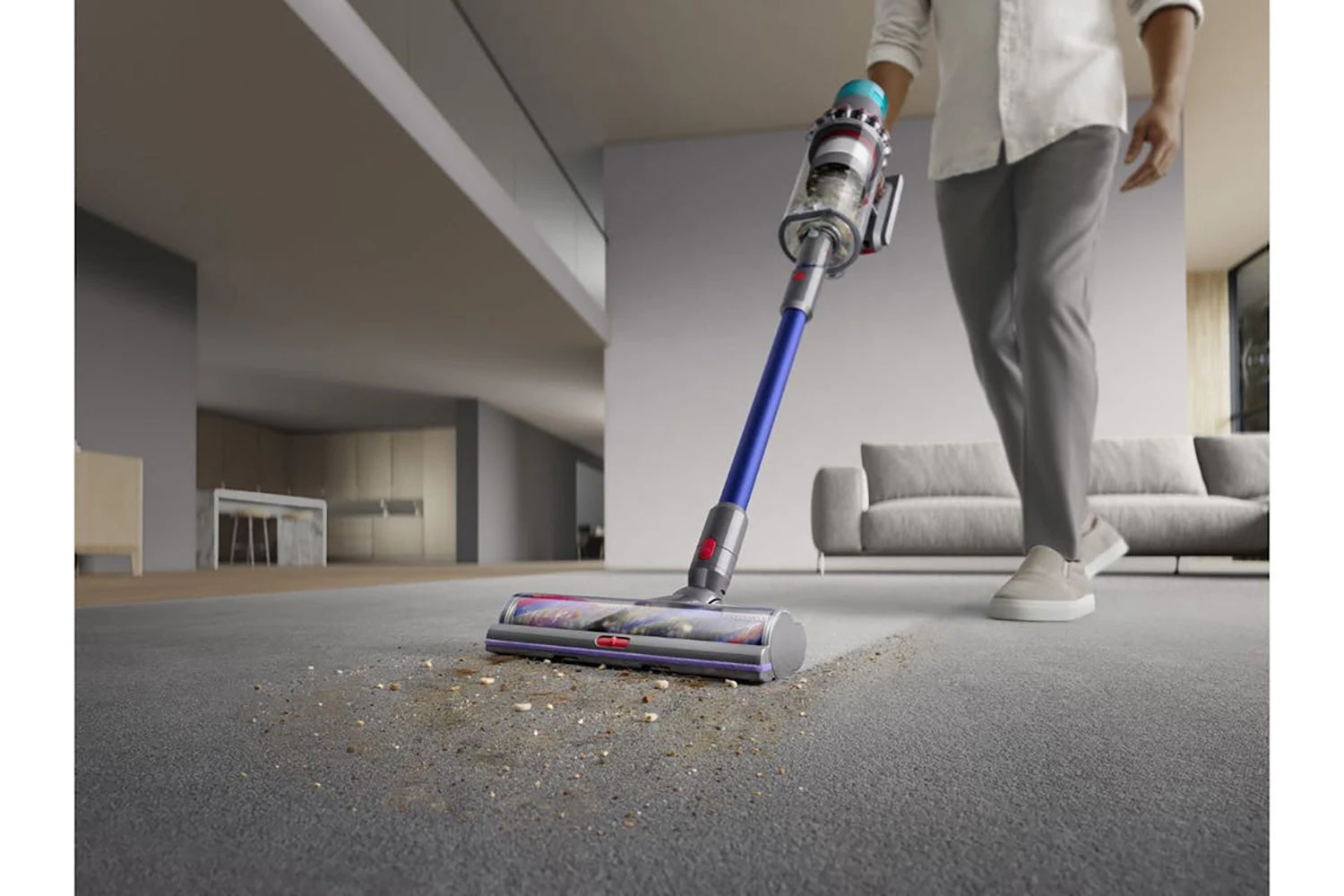 Dyson Gen5 Detect Cordless Vacuum Cleaner | 447038-01 4 Dyson Gen5 Detect Cordless Vacuum Cleaner | 447038-01 - Image 2