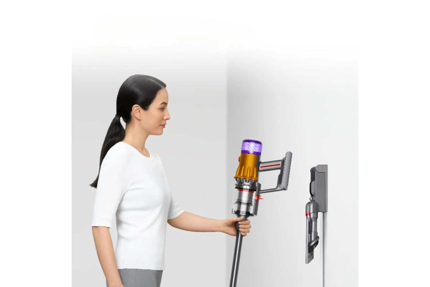 Dyson V12 Detect Slim Absolute Vacuum Cleaner | 470521-01 4 Dyson V12 Detect Slim Absolute Vacuum Cleaner | 470521-01 - Image 2