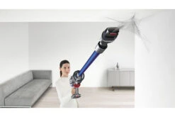 Dyson V11 Advanced Cordless Vacuum Cleaner | 479332-01 | Nickel/Purple -Home Appliances 479332 01 2 5e5edd2c b8b2 4700 a690 bfd21d8b864f