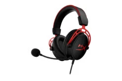 HyperX Cloud Alpha Gaming Headset | Black/Red
