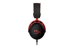 HyperX Cloud Alpha Gaming Headset | Black/Red 10 HyperX Cloud Alpha Gaming Headset | Black/Red -Home Appliances 4P5L1AM ABB 2