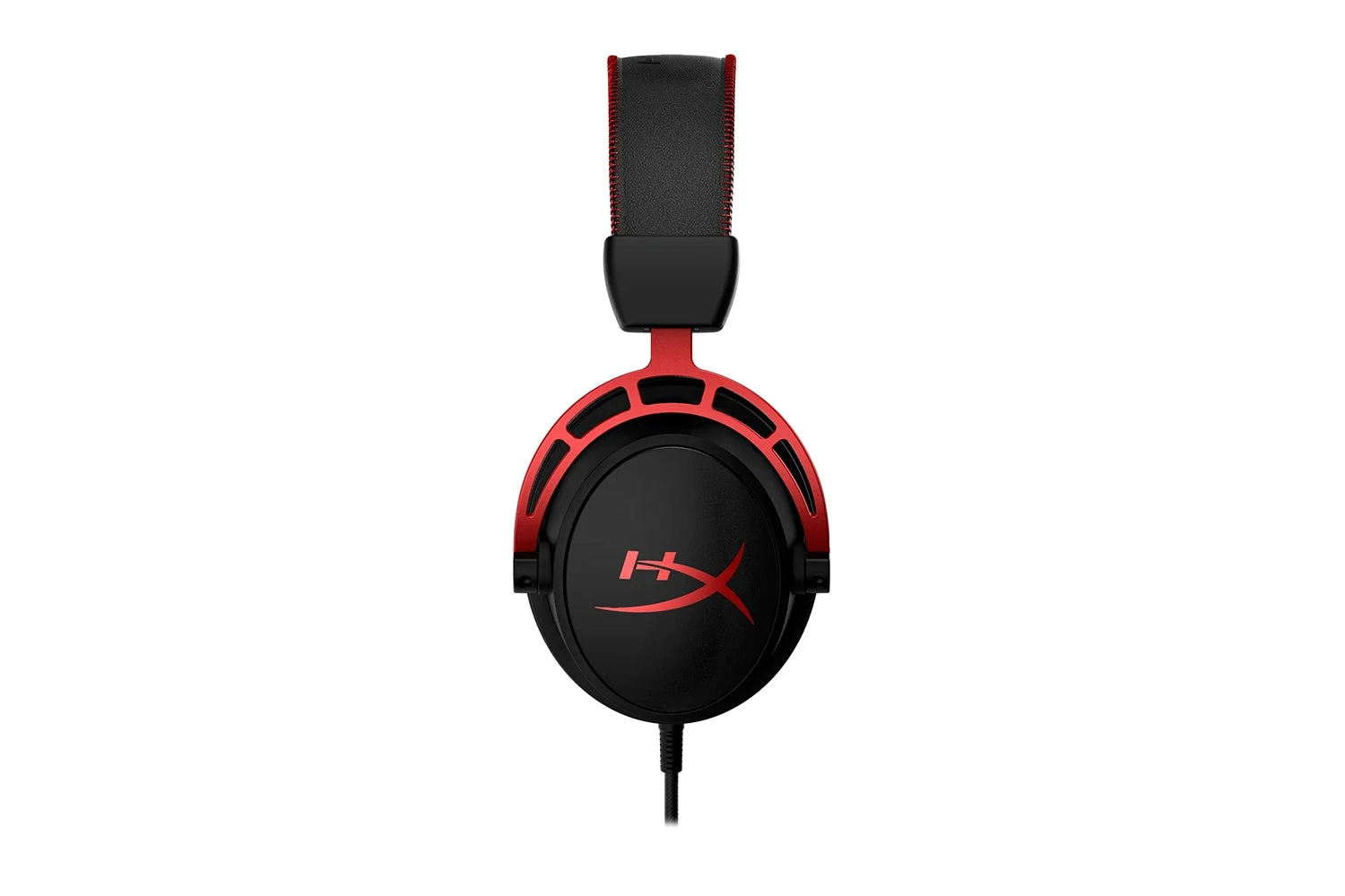 HyperX Cloud Alpha Gaming Headset | Black/Red 5 HyperX Cloud Alpha Gaming Headset | Black/Red - Image 3