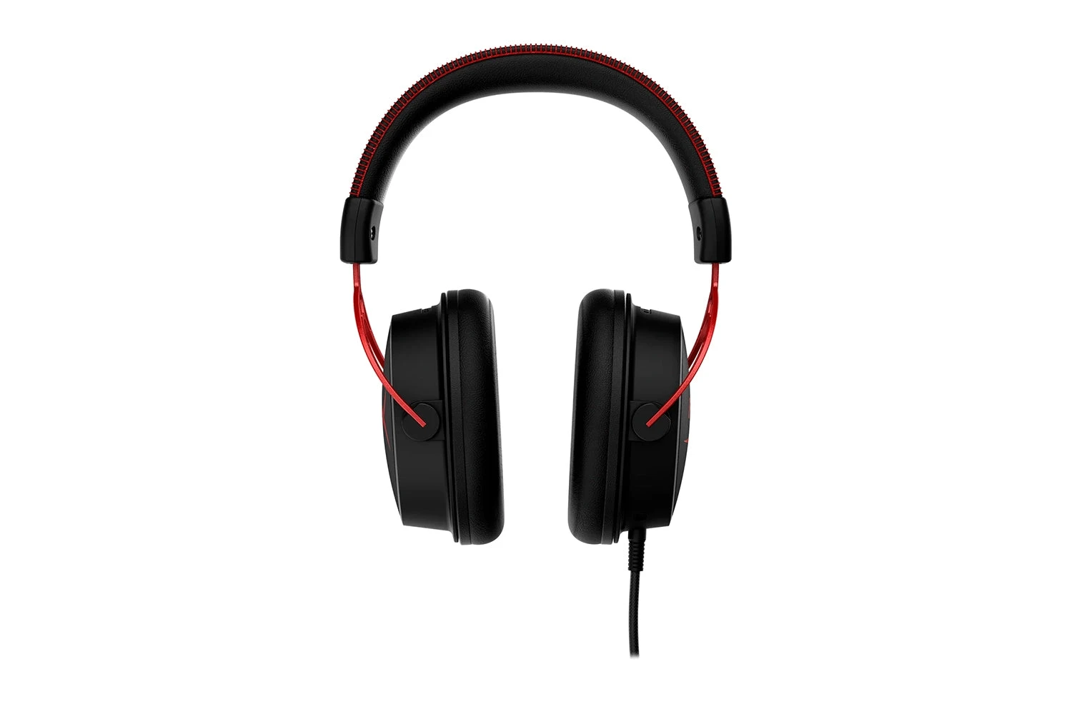 HyperX Cloud Alpha Gaming Headset | Black/Red 4 HyperX Cloud Alpha Gaming Headset | Black/Red - Image 2